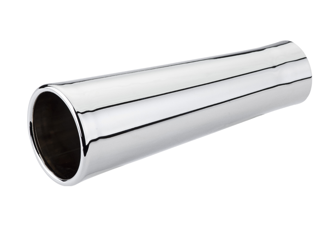 Stainless Round Tip