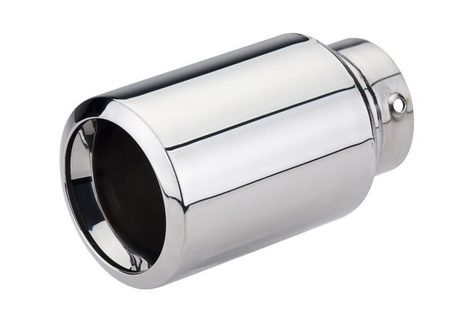 Stainless Round Tip