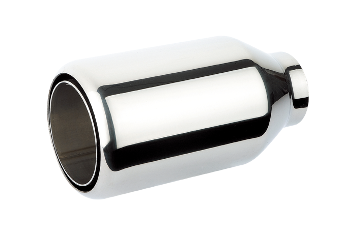 Stainless Round Tip