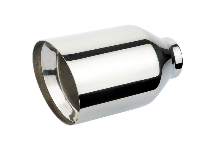 Stainless Round Tip