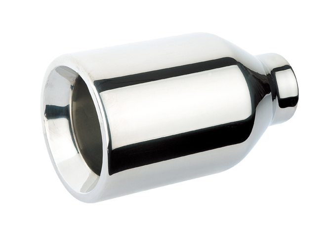 Stainless Round Tip