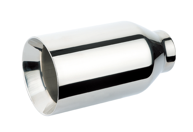 Stainless Round Tip