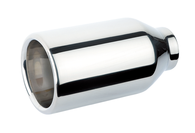 Stainless Round Tip
