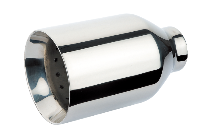 Stainless Round Tip