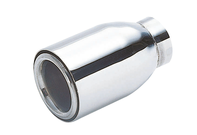 Stainless Round Tip