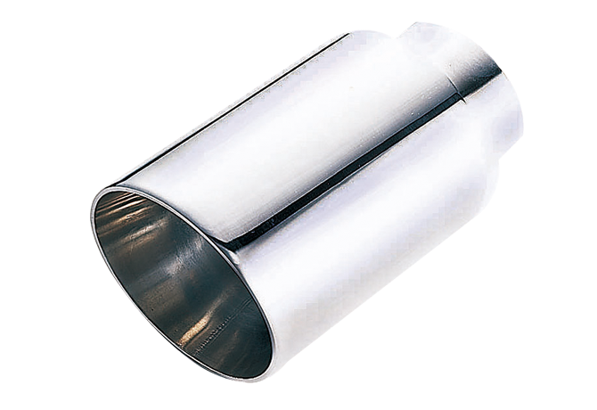 Stainless Round Tip