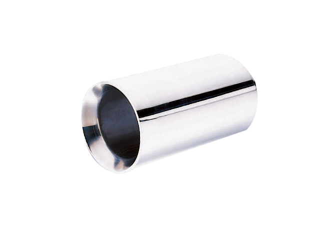 Stainless Round Tip