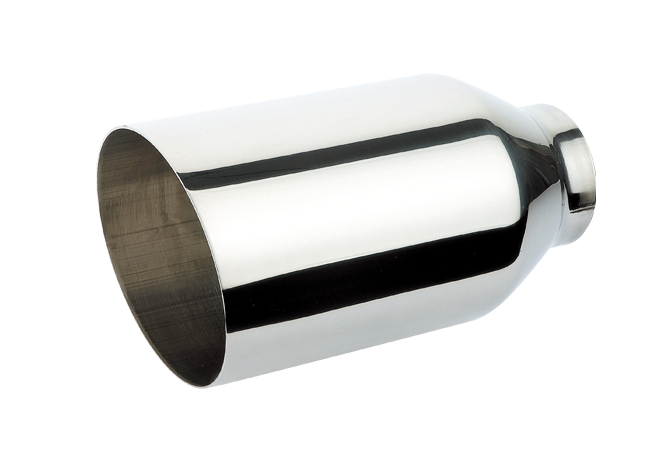 Stainless Round Tip