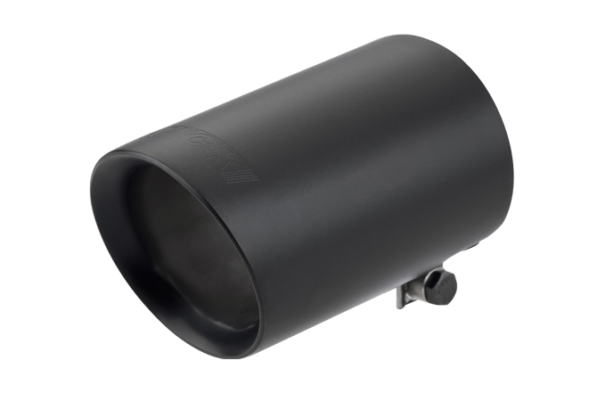 Stainless Round Tip