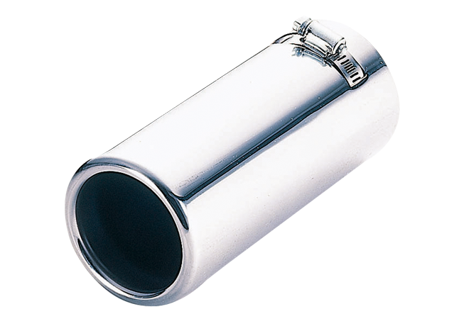 Stainless Round Tip