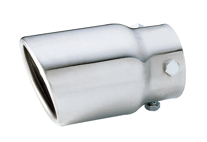 Stainless Round Tip