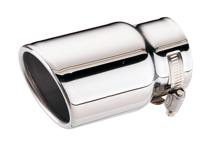 Stainless Round Tip