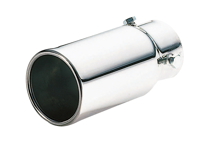 Stainless Round Tip