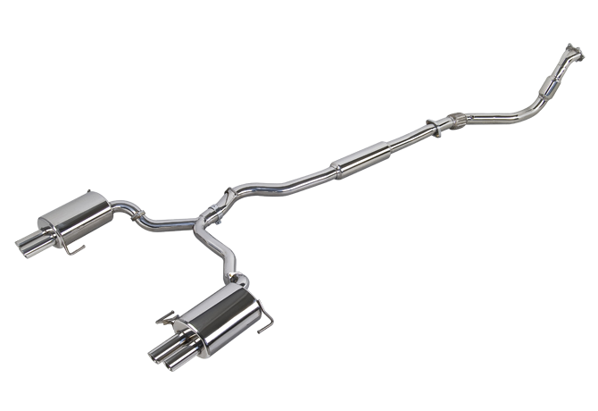 Subaru Impreza Legacy IV 03'-09'