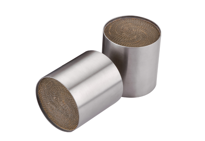 Metallic Substrate