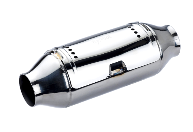 Metallic Converter