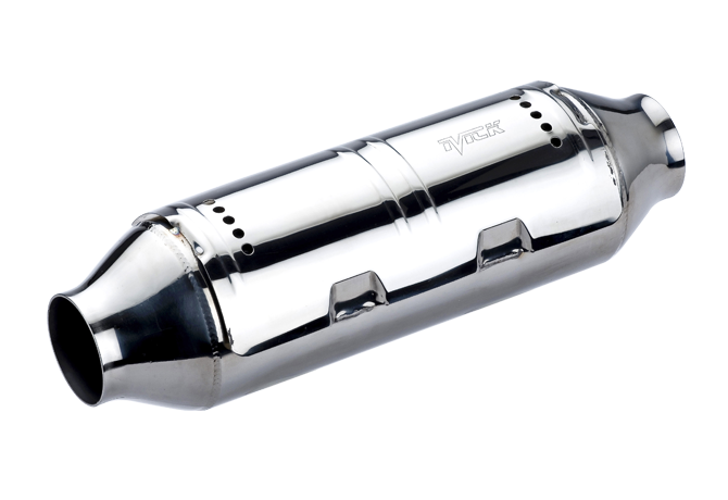 Metallic Converter
