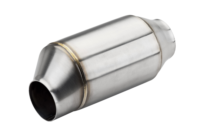 Metallic Converter
