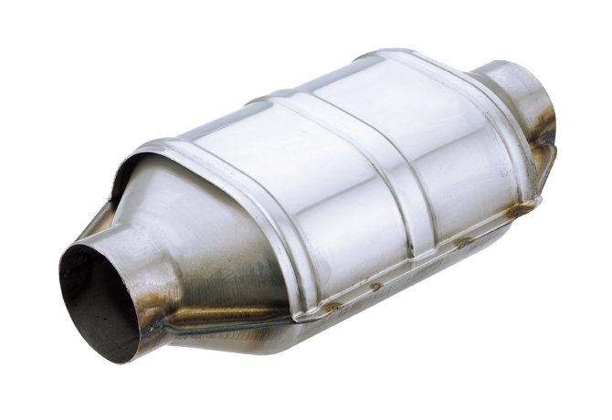 Metallic Converter