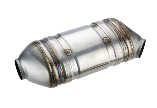 Metallic Converter