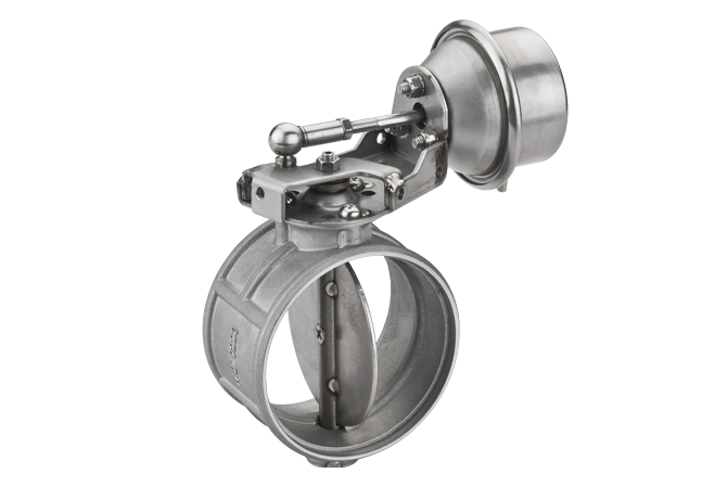 Vacuum Valve-Stainless