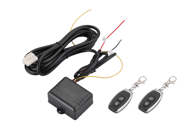 Vacuum Valve Control Set