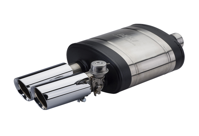 Sound Control Muffler