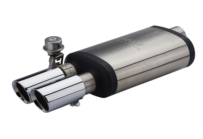 Sound Control Muffler