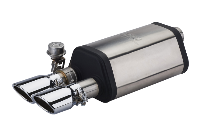Sound Control Muffler
