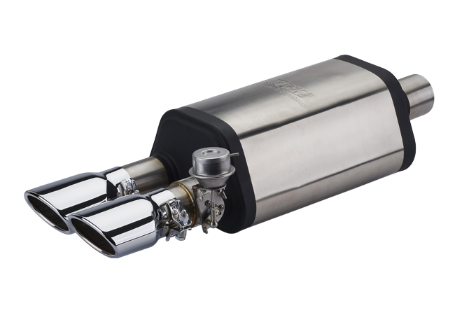 Sound Control Muffler