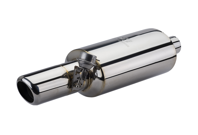 Sound Control Muffler