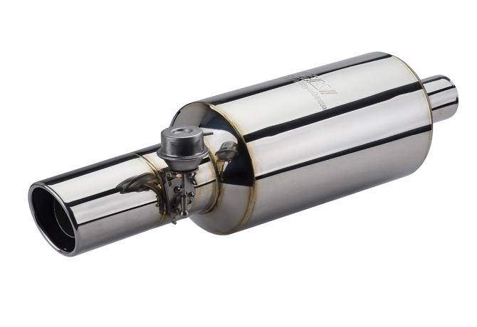 Sound Control Muffler