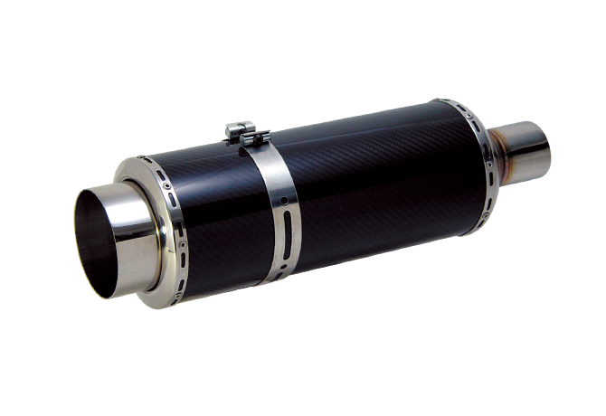 Carbon Fiber Muffler