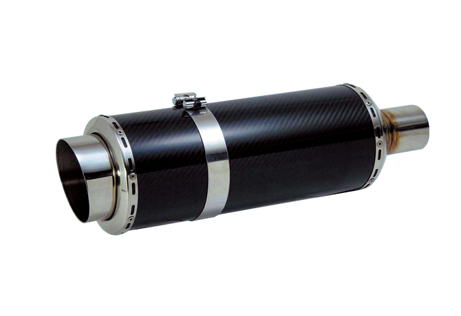 Carbon Fiber Muffler