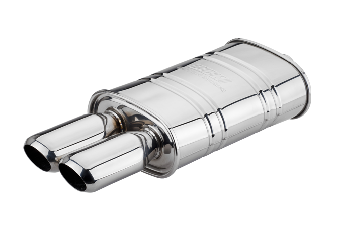 Stainless Muffler