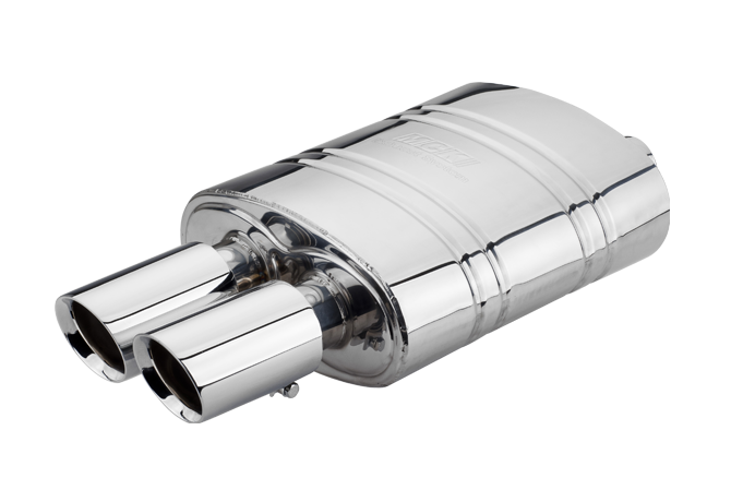 Stainless Muffler