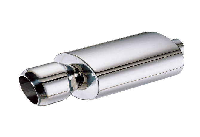 Stainless Muffler