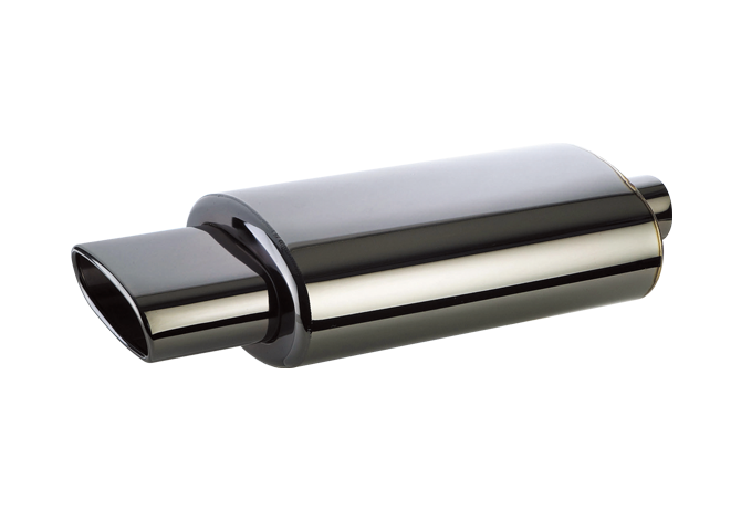 Stainless Muffler