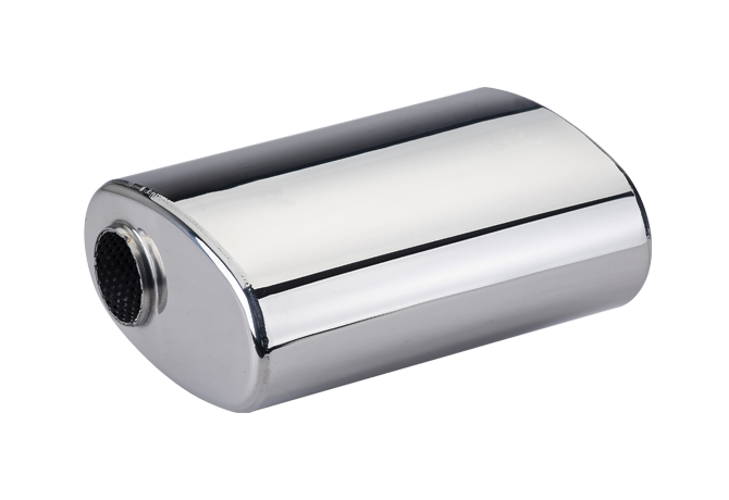 Stainless Muffler