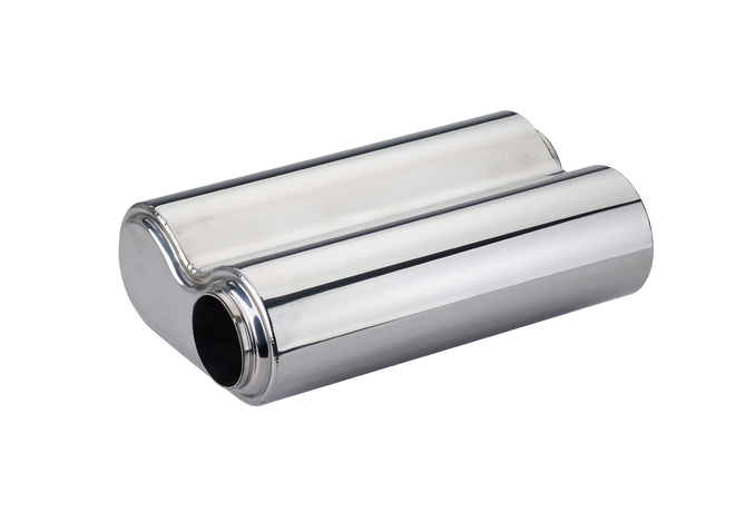Stainless Muffler