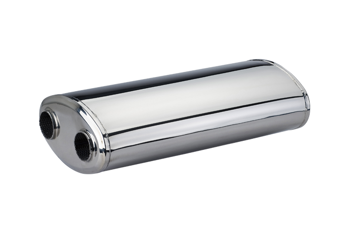 Stainless Muffler
