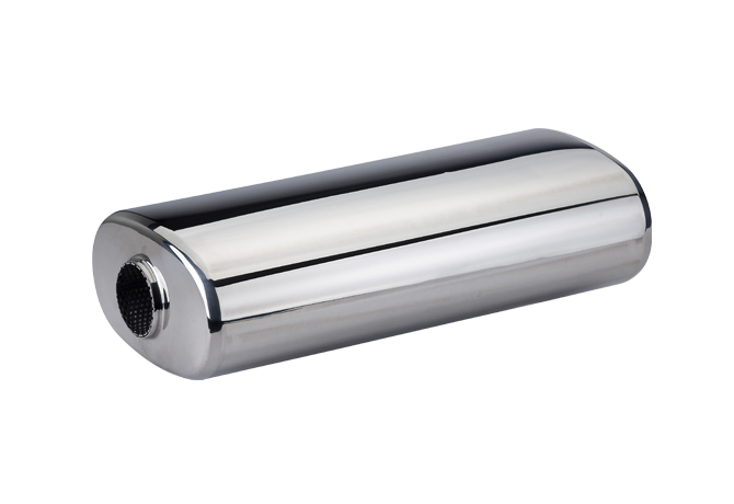 Stainless Muffler