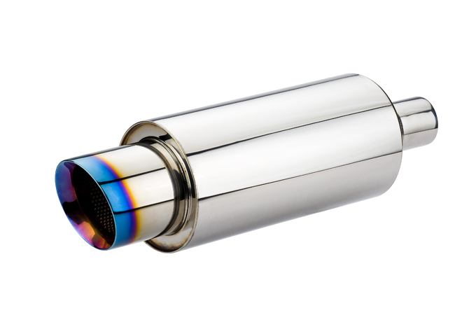 Stainless Muffler