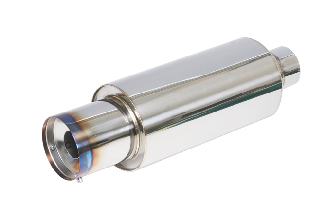 Stainless Muffler