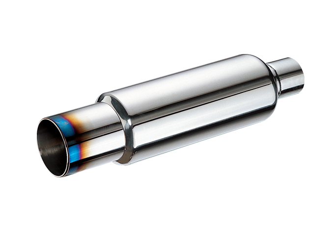 Stainless Muffler