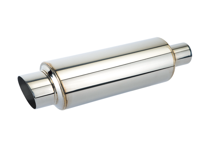 Stainless Muffler