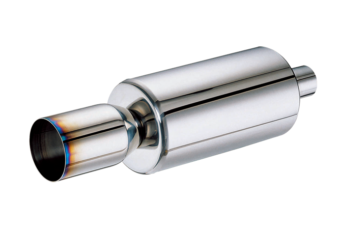 Stainless Muffler