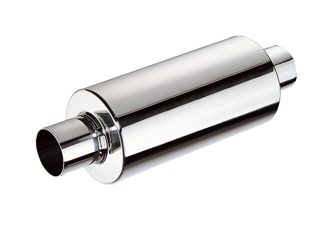 Stainless Muffler