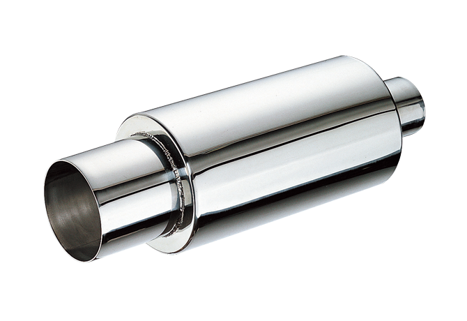Stainless Muffler