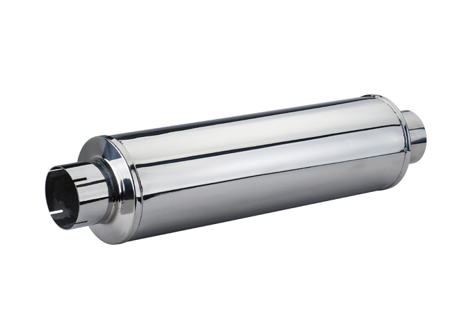 Stainless Muffler